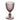 Bicos Rosa Water Goblet, Set of 4
