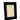 Lucite Picture Frame, Black