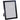Black Enamel Frame