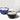 Kosta Boda Home Fragrance Collection Small Blue Contrast (Coastal Bloom)