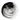 Mine Side Plate Black