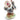 Sneezy Snow White Dwarf Figurine