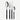 Bistrot UNI 5PPS Flatware Set