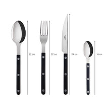 Load image into Gallery viewer, Bistrot UNI 5PPS Flatware Set
