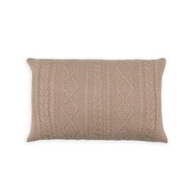 Load image into Gallery viewer, Rectangle Howard Cable Pillow
