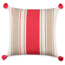 Load image into Gallery viewer, Cabana Stripe Pillow
