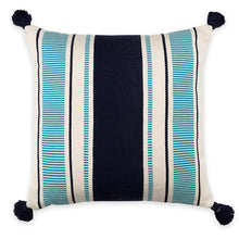 Load image into Gallery viewer, Cabana Stripe Pillow
