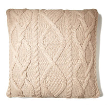 Load image into Gallery viewer, Chalet Cable Pillow
