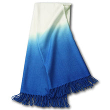 Load image into Gallery viewer, Dip Dyed Throw

