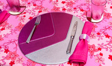 Load image into Gallery viewer, Trio Reversible Placemats
