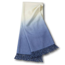 Load image into Gallery viewer, Dip Dyed Throw

