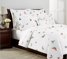 Load image into Gallery viewer, Jil Blanc Bedding Collection

