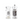 Salt & pepper shakers - small