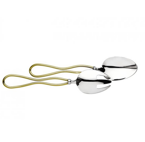 Infinity Salad Servers