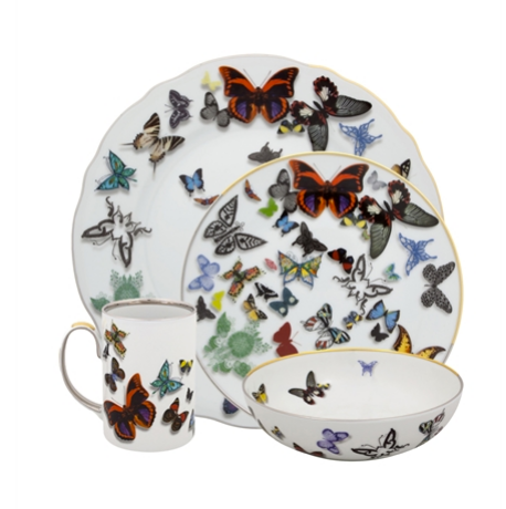 Butterfly Parade - Christian Lacroix