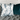 JETT BLUE DECORATIVE PILLOW