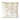 MARCEAU BALL TRIM DECORATIVE PILLOW