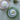 Alabaster Salad Plate