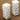 Square Ripple Salt & Pepper