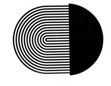 Load image into Gallery viewer, Stripes &amp; Solids Lacquer Placemats
