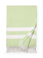 Load image into Gallery viewer, Aurora Fringed Throw
