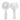 Resin Jumbo Salad Servers