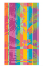 Load image into Gallery viewer, Palmito Summer Beach Towel
