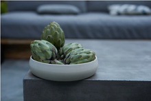 Load image into Gallery viewer, Ari Round Short Side Bowl
