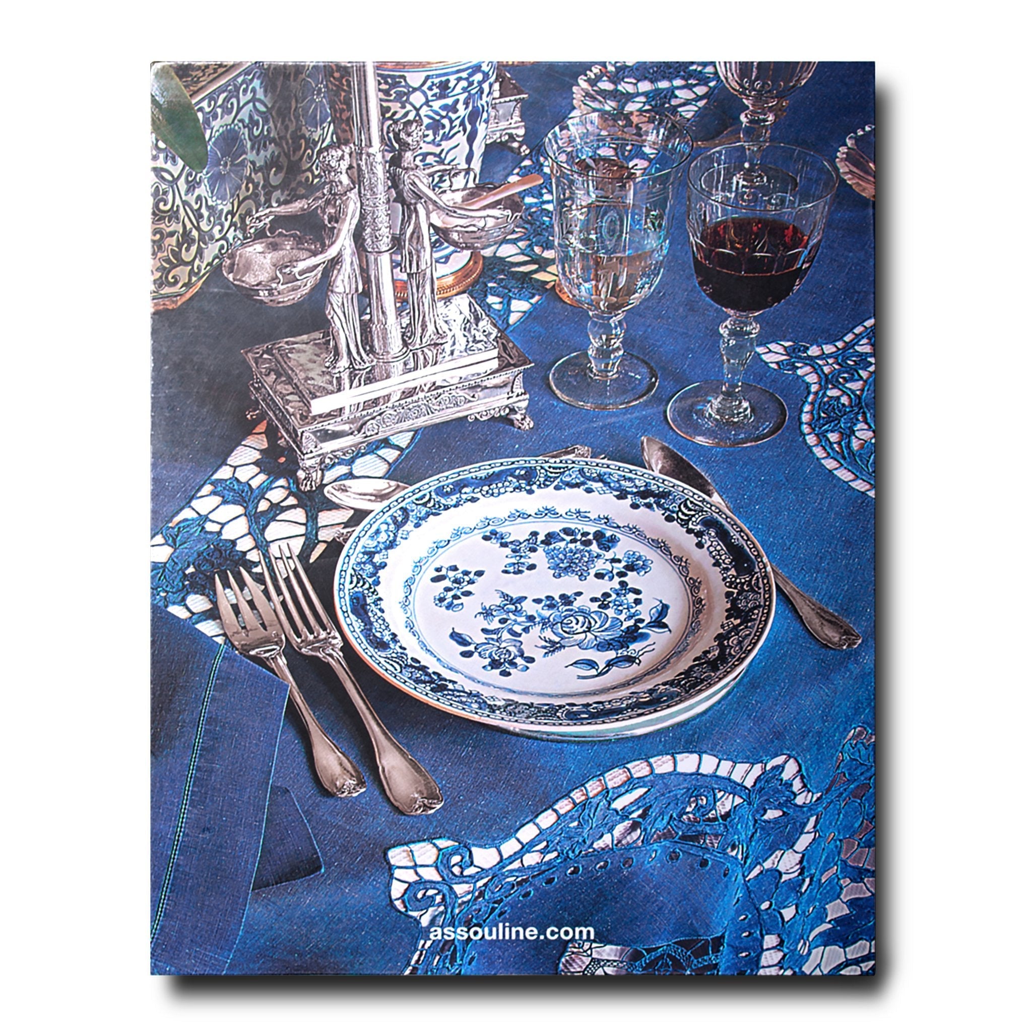Valentino: At the Emperor's Table (Book) – Mehlrose Online
